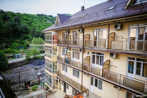 Фото Гостиницы Гармония Лазаревское 63