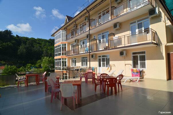 Фото Гостиницы Гармония Лазаревское 125