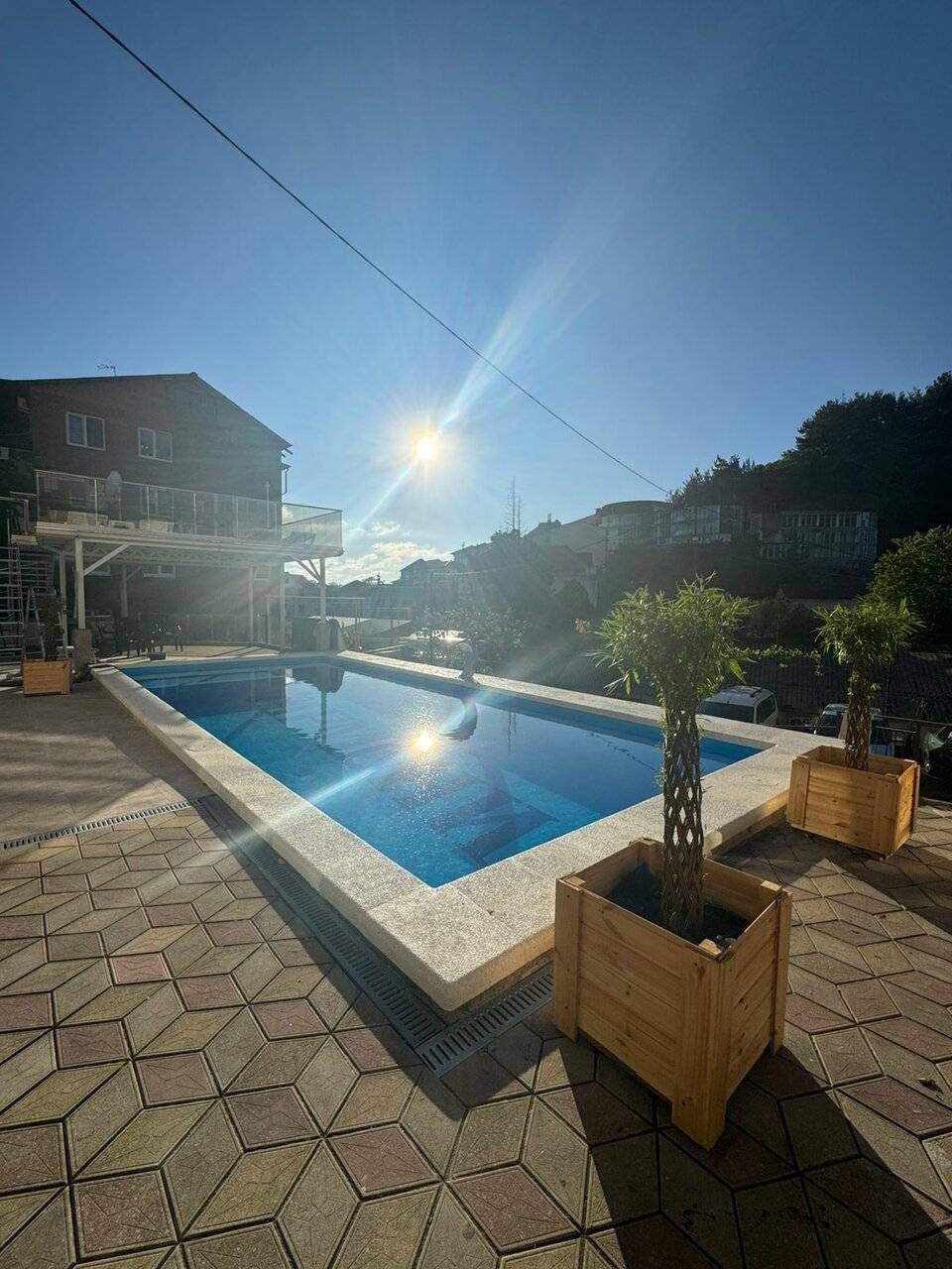 Фото Гостиницы Гармония Лазаревское 2