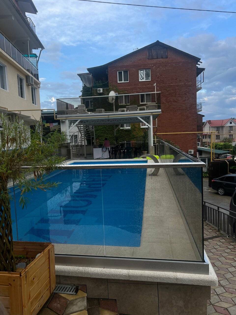 Фото Гостиницы Гармония Лазаревское 107