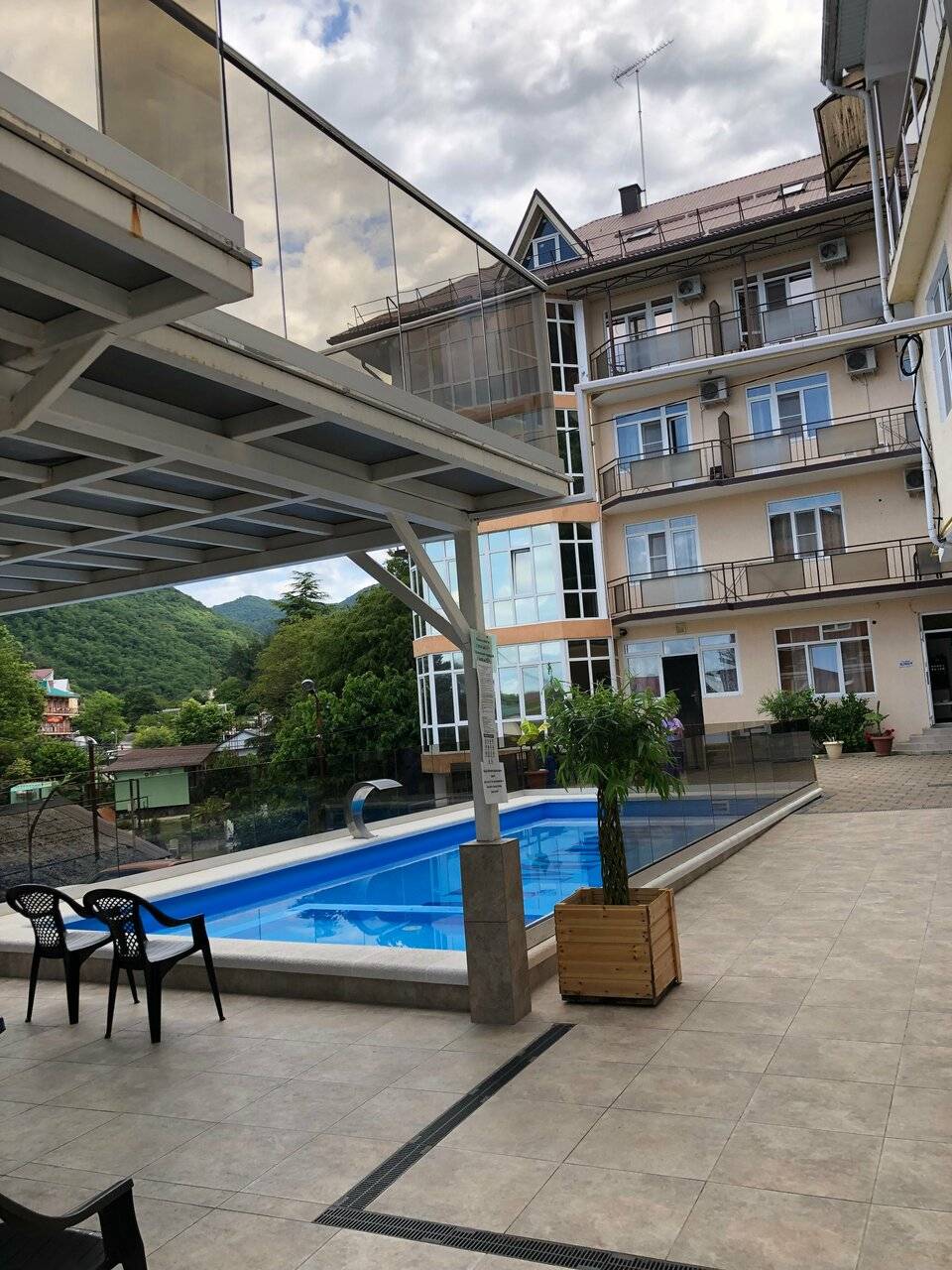 Фото Гостиницы Гармония Лазаревское 83