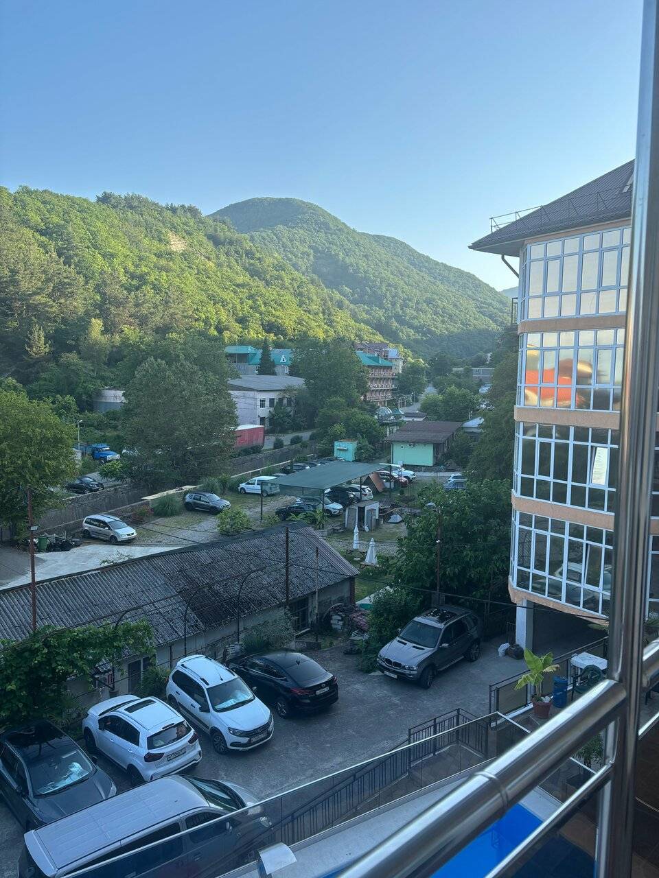 Фото Гостиницы Гармония Лазаревское 61