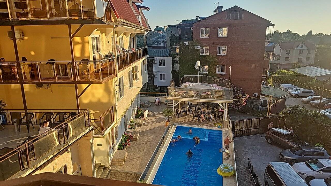 Фото Гостиницы Гармония Лазаревское 52