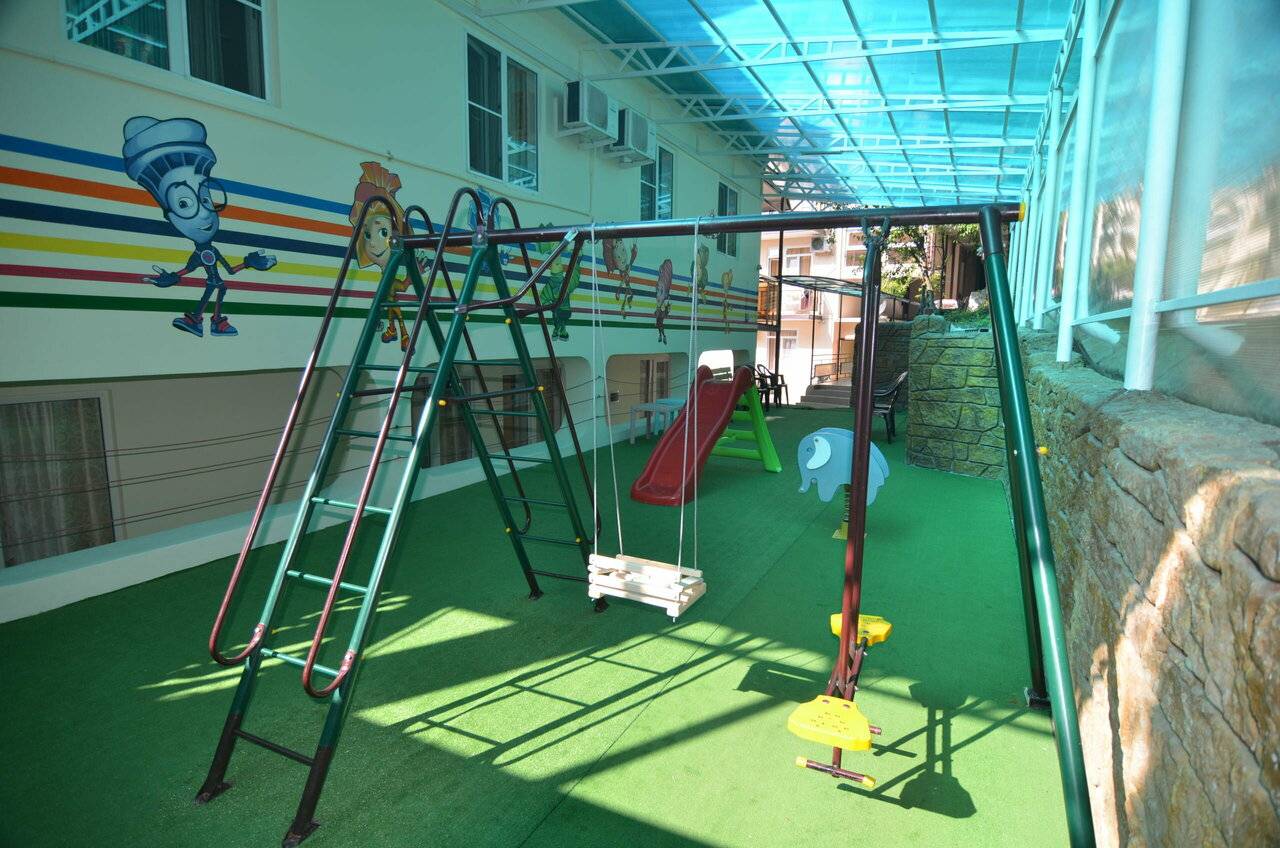 Фото Гостиницы Гармония Лазаревское 16