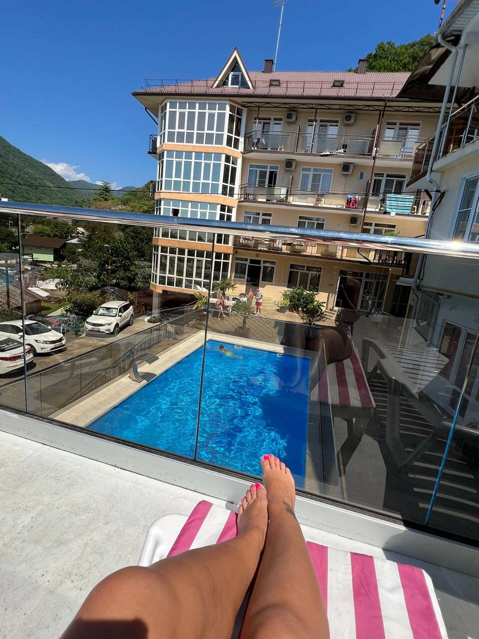 Фото Гостиницы Гармония Лазаревское 35