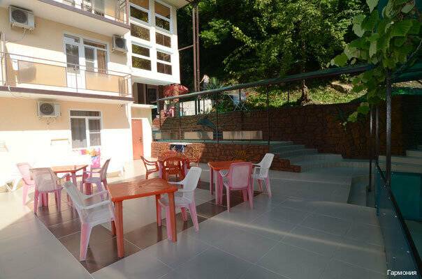 Фото Гостиницы Гармония Лазаревское 140
