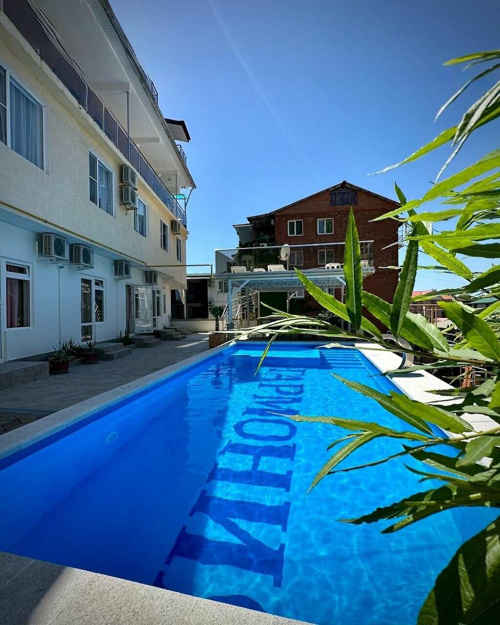 Фото Гостиницы Гармония Лазаревское 11