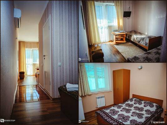 Фото Гостиницы Гармония Лазаревское 130