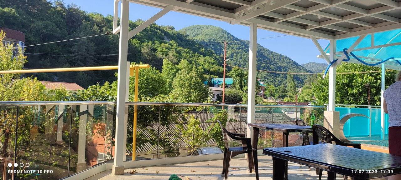 Фото Гостиницы Гармония Лазаревское 80