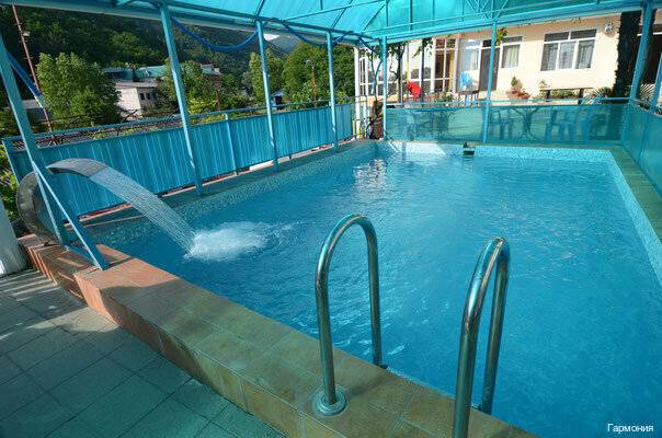 Фото Гостиницы Гармония Лазаревское 31