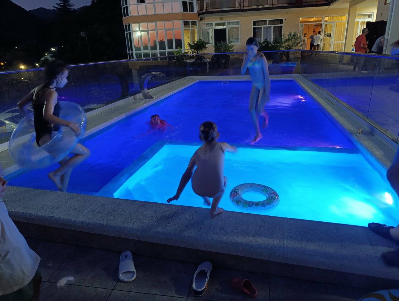 Фото Гостиницы Гармония Лазаревское 55