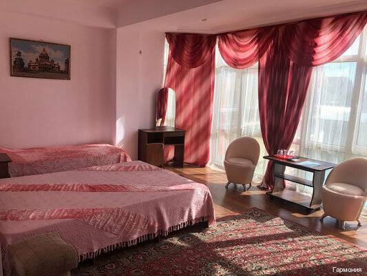 Фото Гостиницы Гармония Лазаревское 161