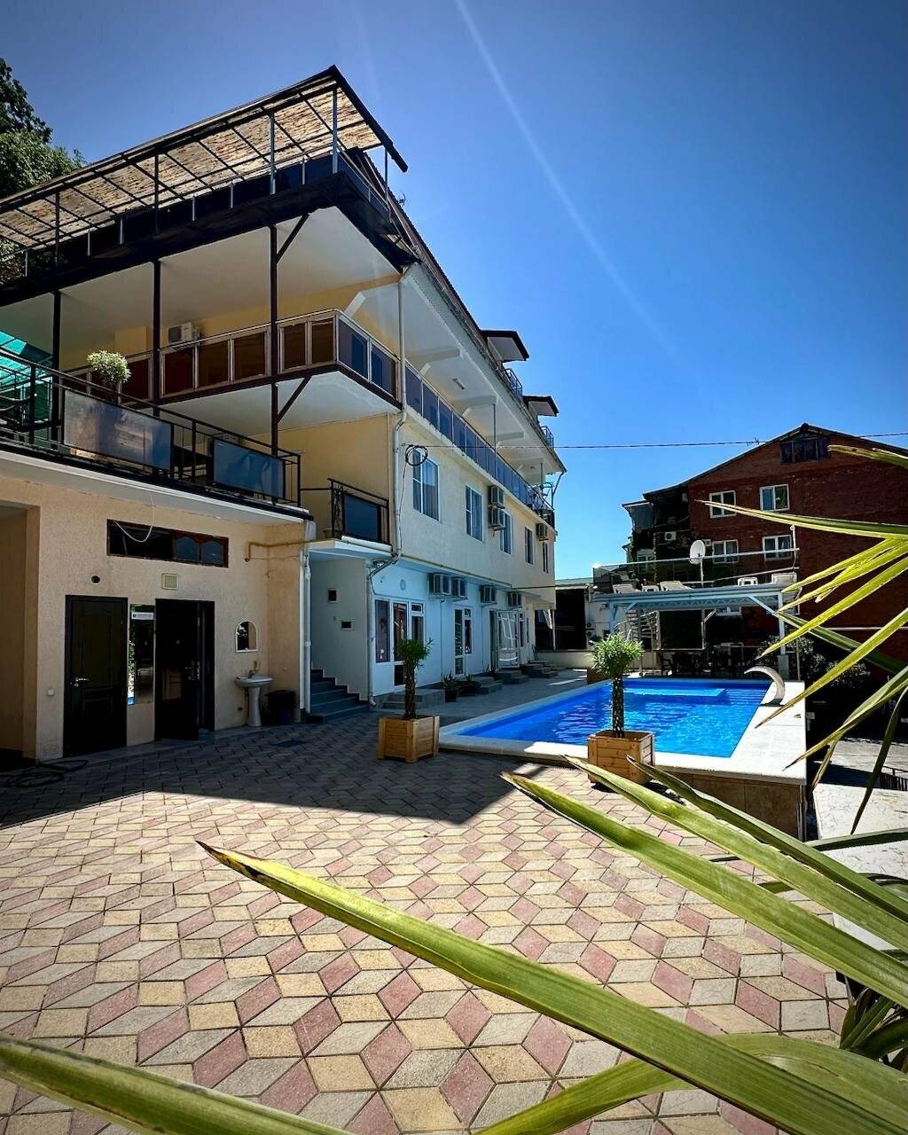 Фото Гостиницы Гармония Лазаревское 1