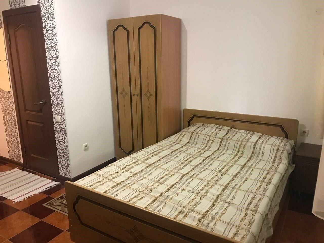 Четырехместный номер стандарт