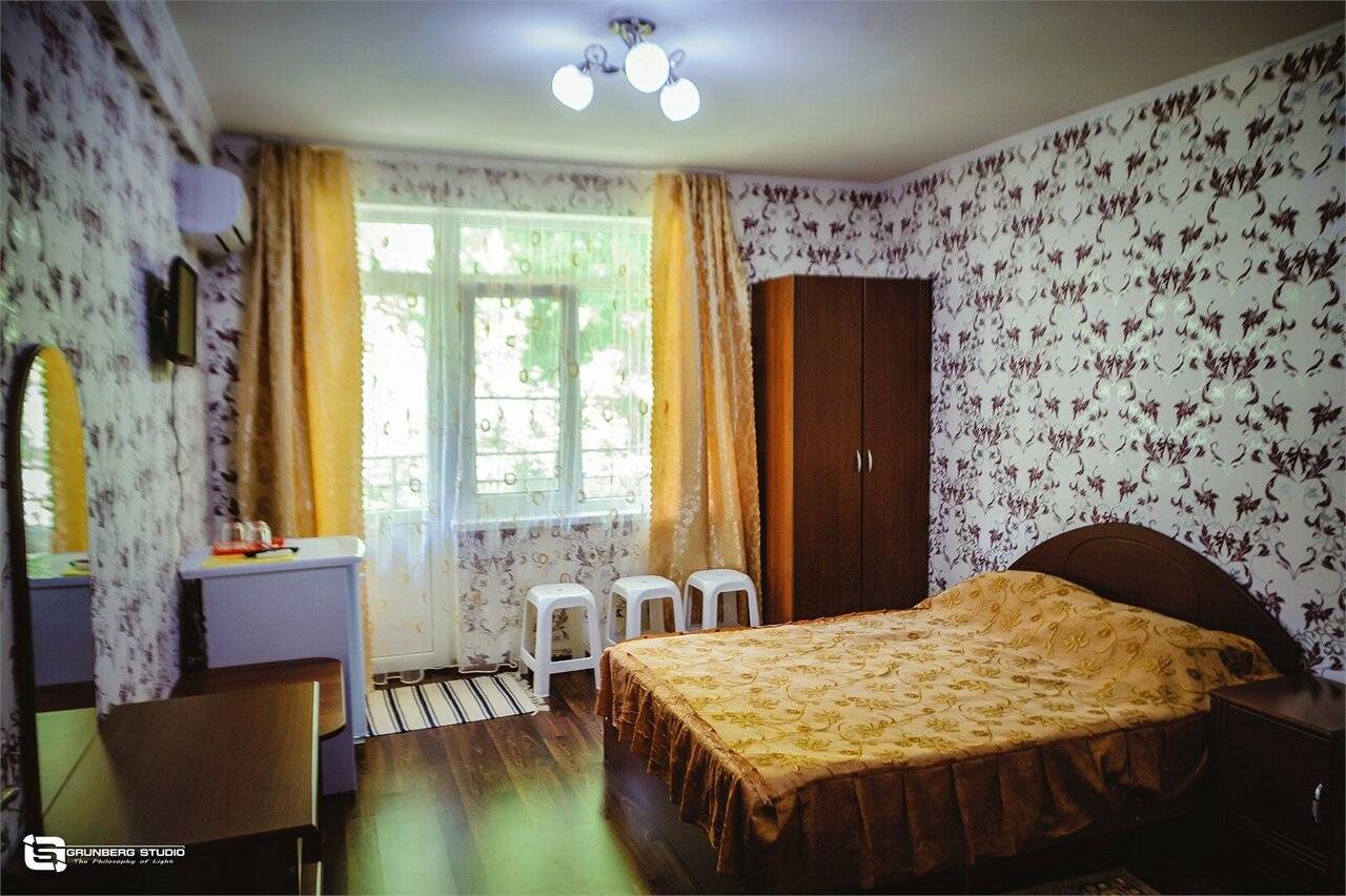 Трехместный номер