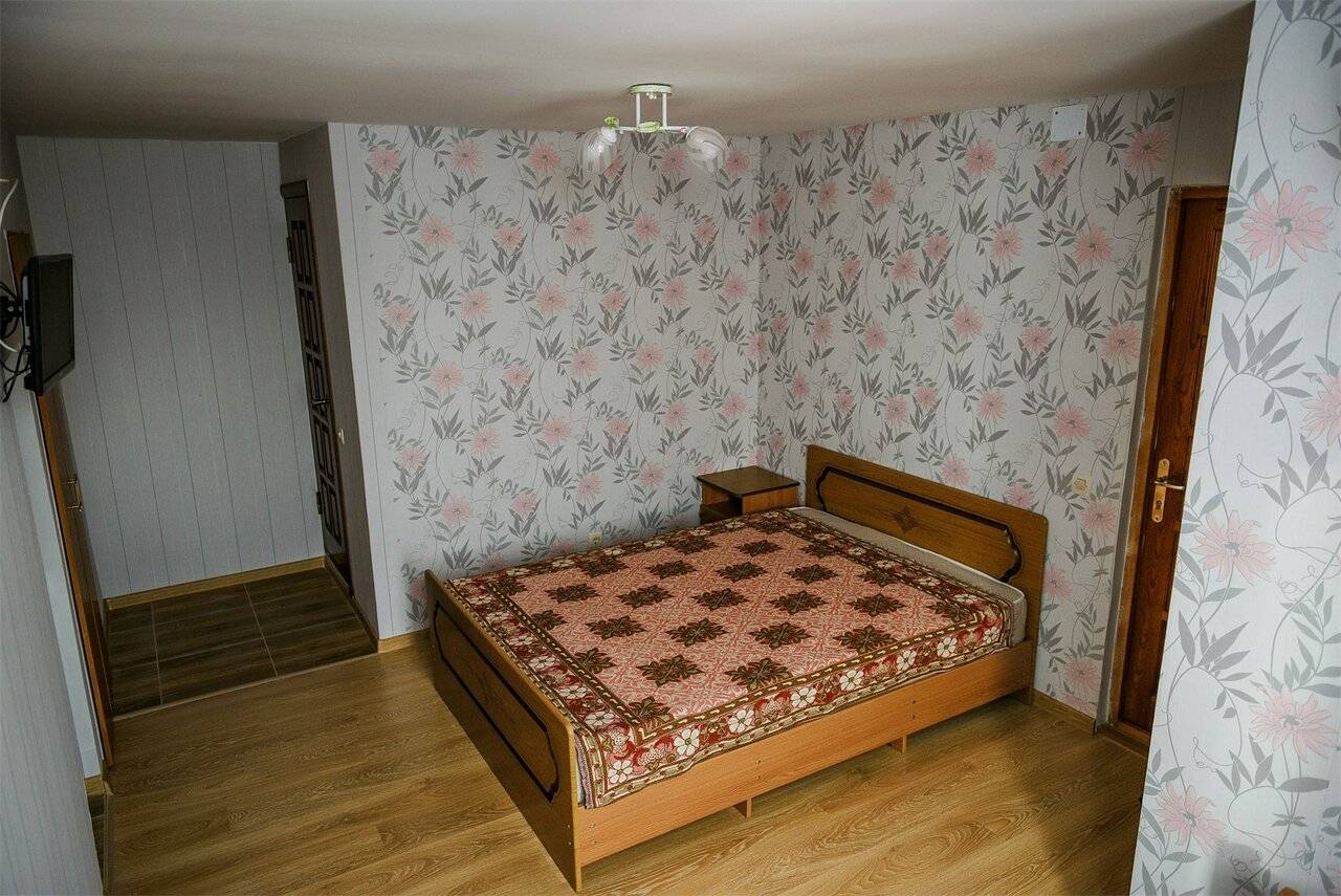 Трехместный номер